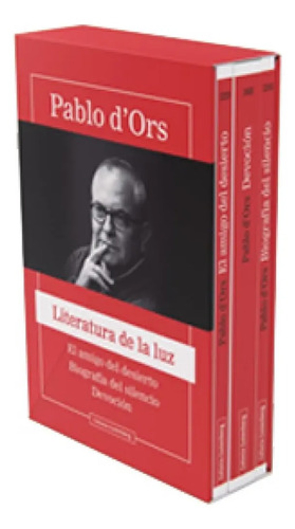 Dors Literatura De La Luz Estuche Filosofía