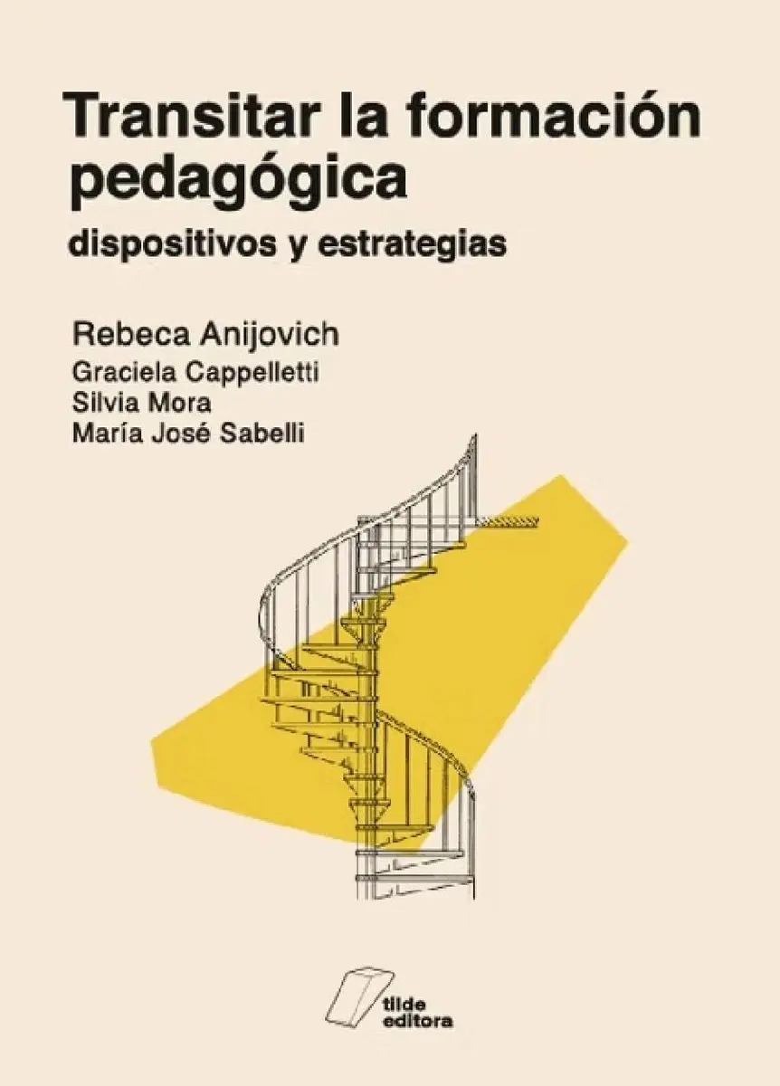 Libro Transitar la Formación Pedagógica
