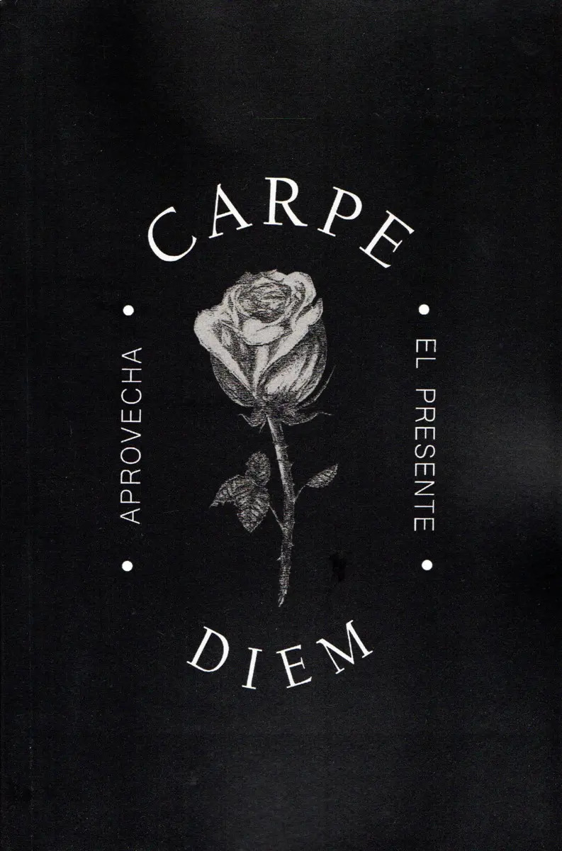 Libro Carpe Diem: Aprovecha el Presente