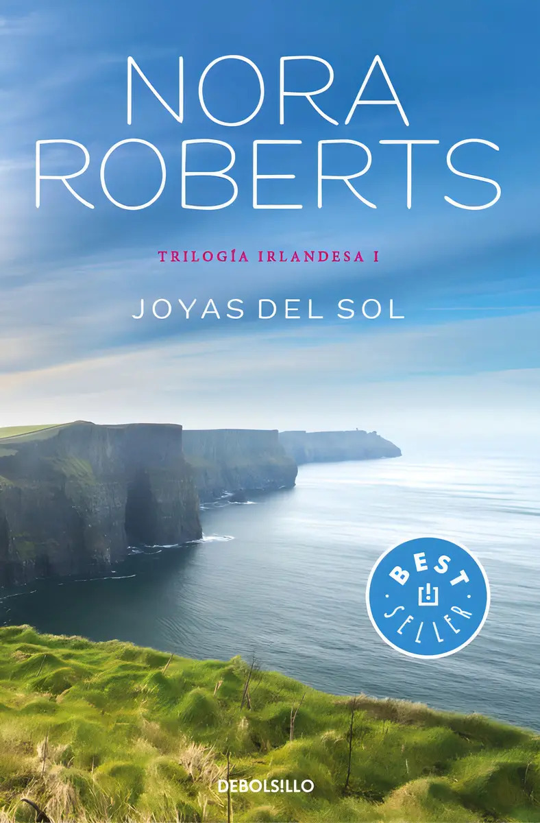 Trilogia Irlandesa I Joyas Del Sol - Roberts, Nora