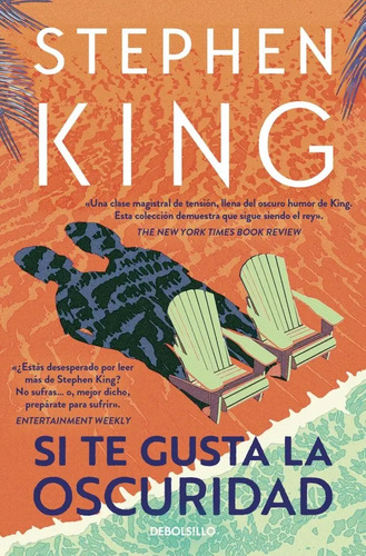 Si Te Gusta La Oscuridad, De King, Stephen. 219, Vol. 1. Editorial Nuevas Ediciones Debolsillo S.l, Tapa Blanda, Edición 1 En Español, 2025