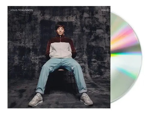 Tomlinson Walls Cd Pop Rock Internacional
