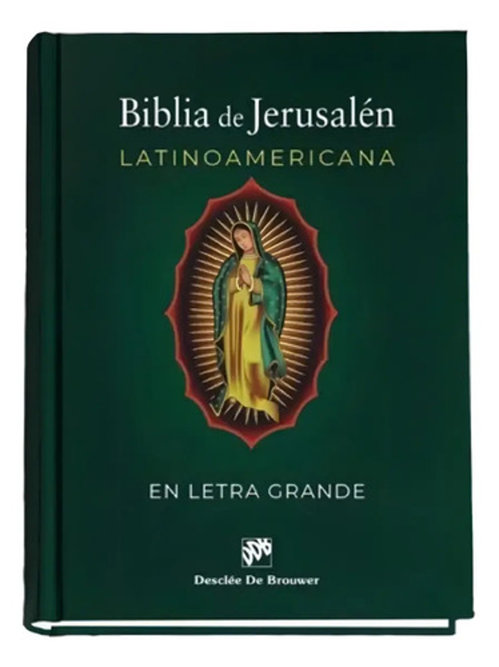 Biblia Jerusalen Latinoamericana Letra Grande Indice Uñero