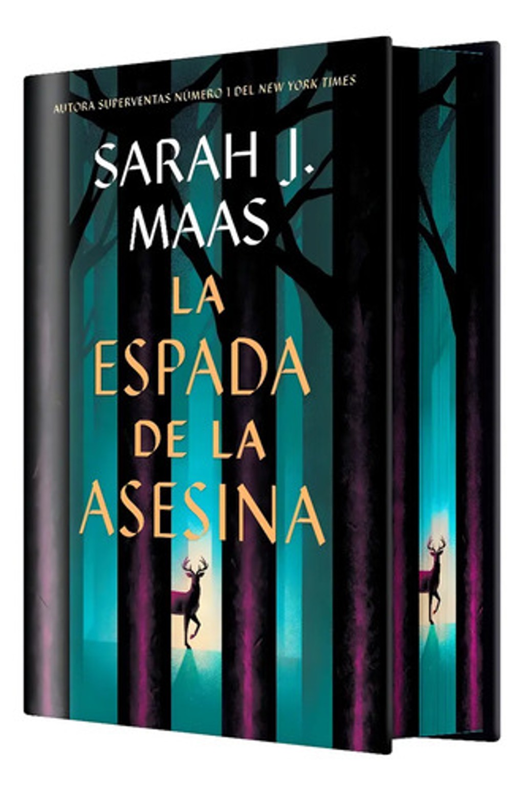 Libro La Espada De La Asesina Edición Especial De Sarah J Maas Editorial Hidra Tapa Dura