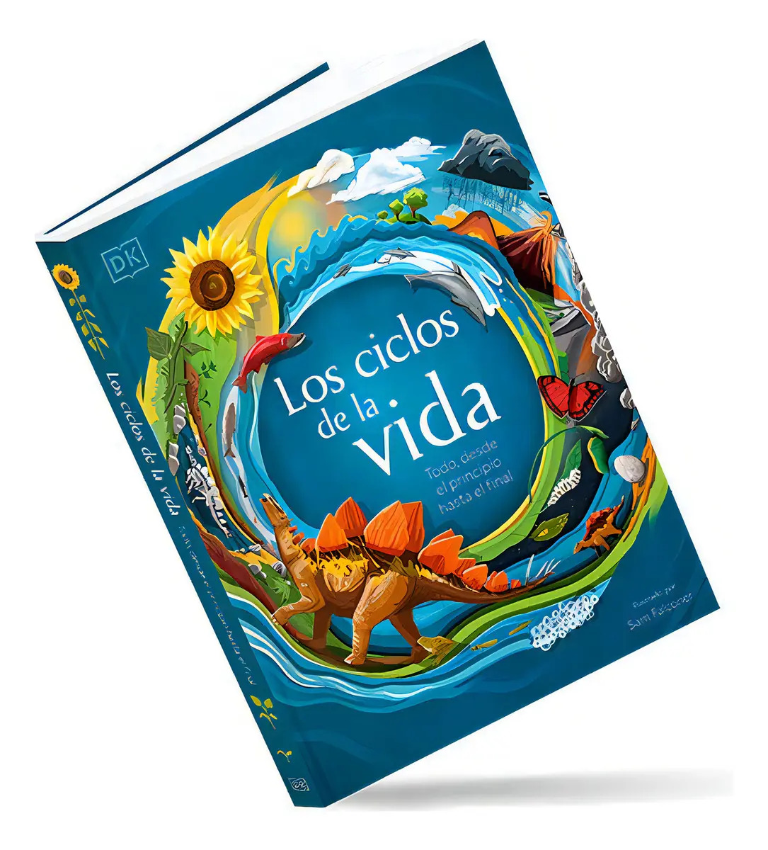 Los Ciclos De La Vida Libro Infantil Ciencia