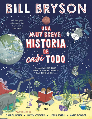Libro Una Muy Breve Historia De Casi Todo