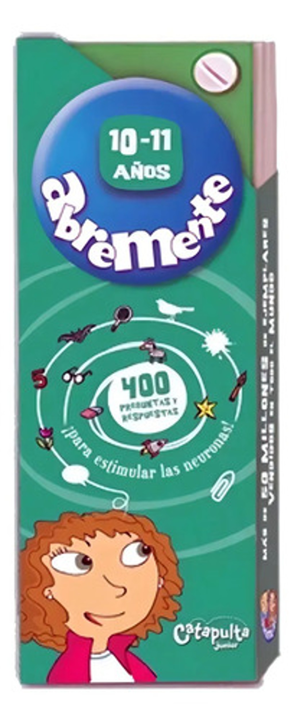 Abremente 10-11 Años