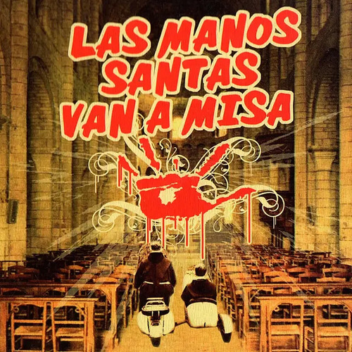 Las Manos Santas Van A Misa Cd Segunda Edición Estándar