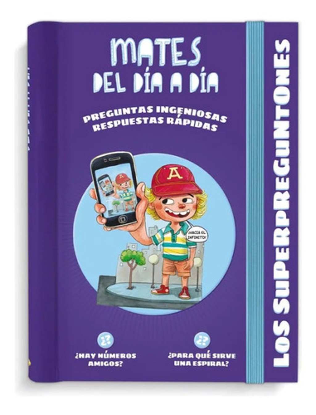 Mates Del Día A Día Matemáticas Cartoné Escolar