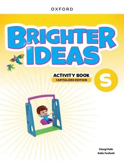 Brighter Ideas Starter Activity Book -