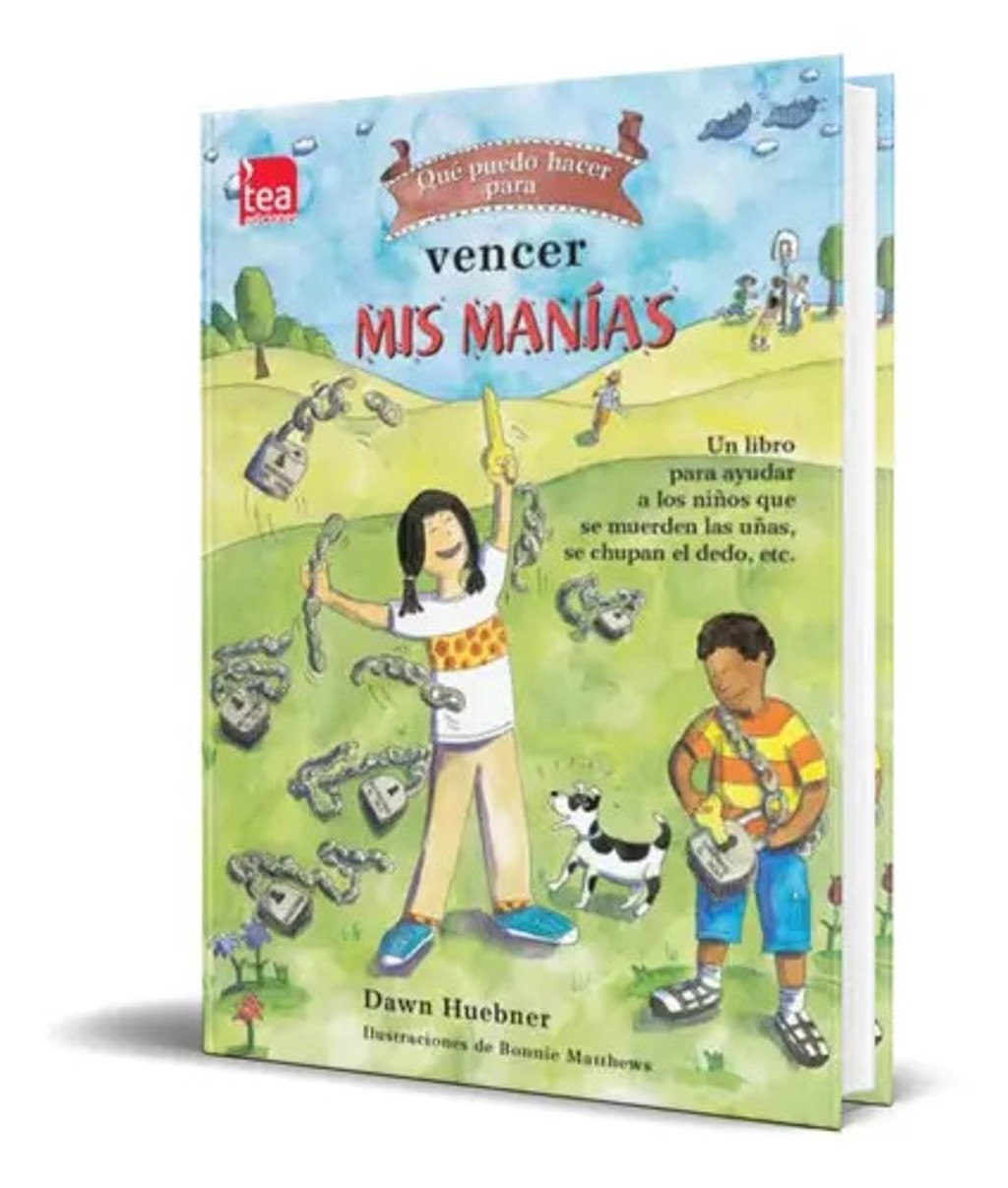 Que Puedo Hacer Para Vencer Mis Manias?, De Dawn Huebner. Editorial S.a.u. Tea Ediciones, Tapa Blanda En Español, 2019