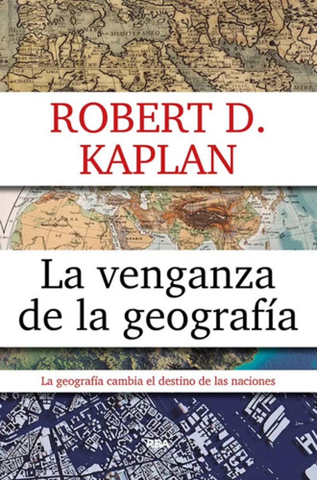 Venganza Geografía | Geopolítica Historia Política Global