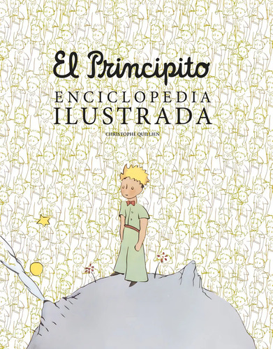 El Principito Edición Ilustrada Premium Tapa Blanda