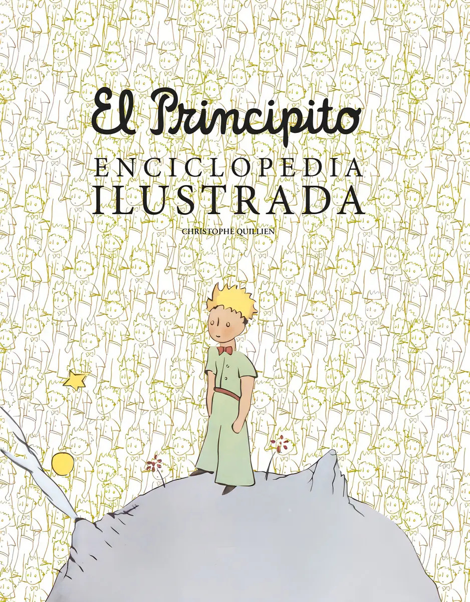 Enciclopedia Ilustrada de el Principito_np