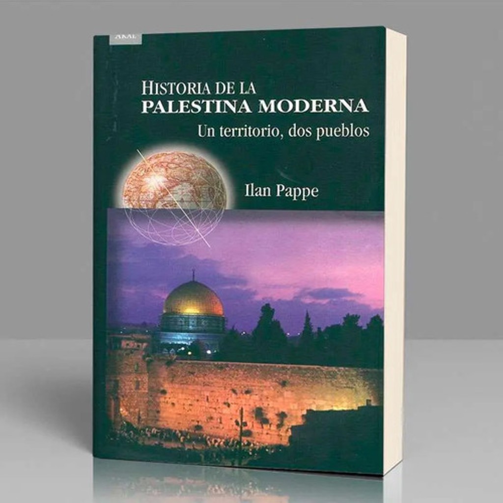 Historia Palestina C/detalles Análisis Político Oriente