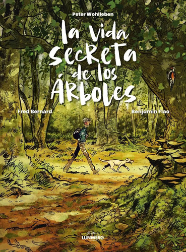 Vida Secreta De Los Arboles, La, De Aa.vv.., Vol. 1. Editorial Lunwerg Editores, Tapa Blanda En Español, 2024