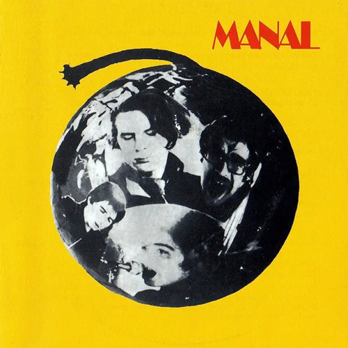 Manal - Manal (la Bomba ) - Cd 1970