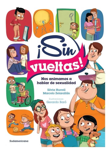 ¡sin Vueltas!nos Animamos A Hablar De Sexualidad