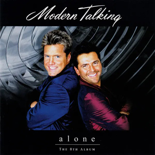 Cd Alone - The 8th Album (modern Talking) Estándar