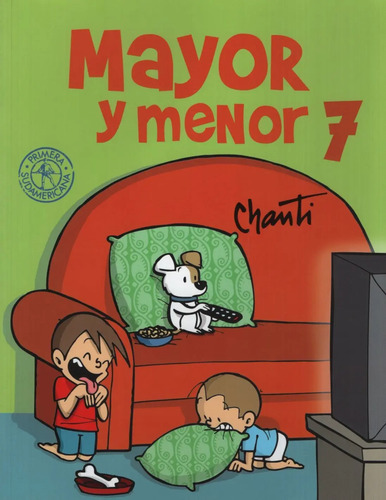 Mayor Y Menor 7