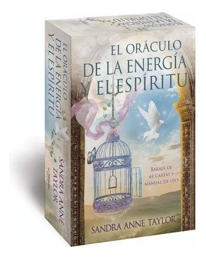 El Oraculo de la Energia y el Espiritu