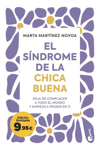 Libro El Sindrome De La Chica Buena - Marta Martinez Novoa, De Marta Martínez Novoa. Editorial Booket, Tapa Blanda, En Castellano