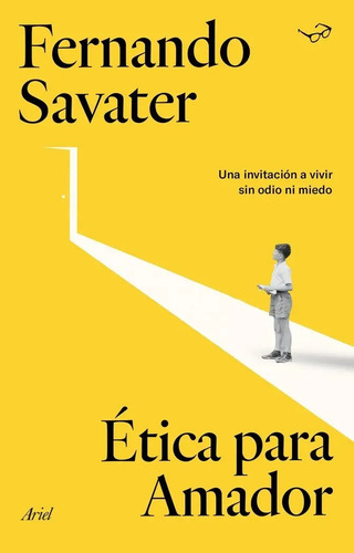 Libro Etica Para Amador