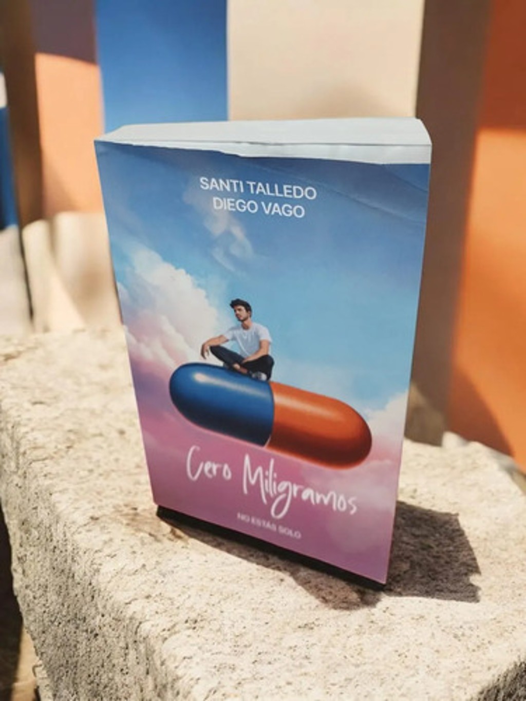 Libro Cero Miligramos (con Detalles)