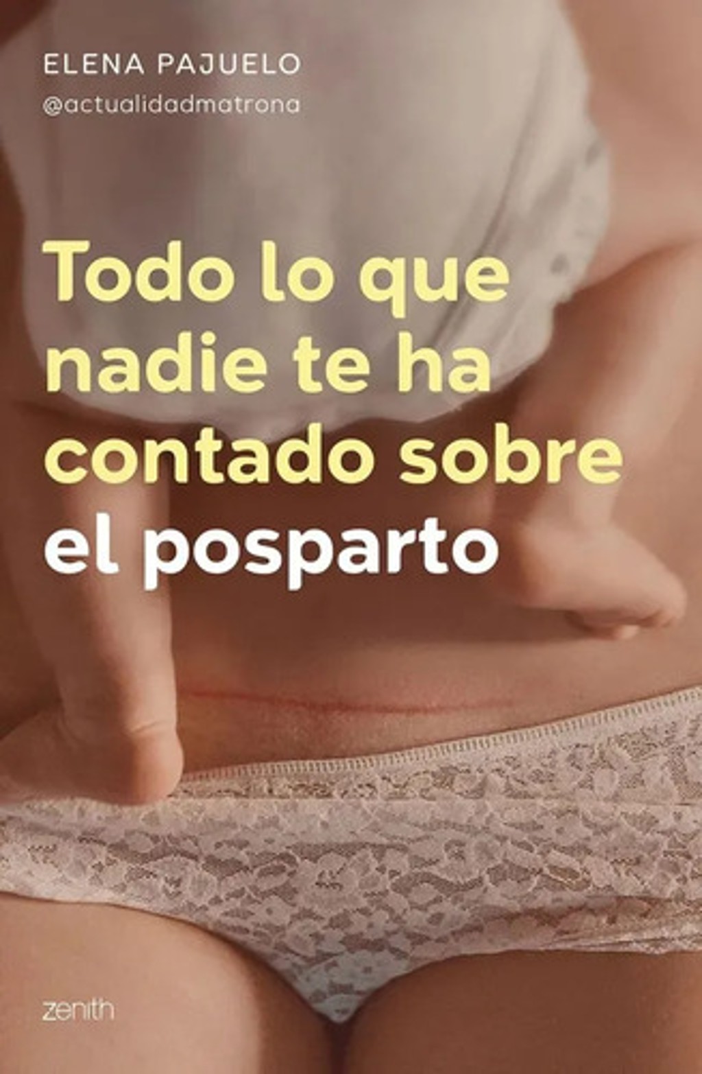 Todo Sobre El Posparto Laia Esquerdo Guía Maternidad