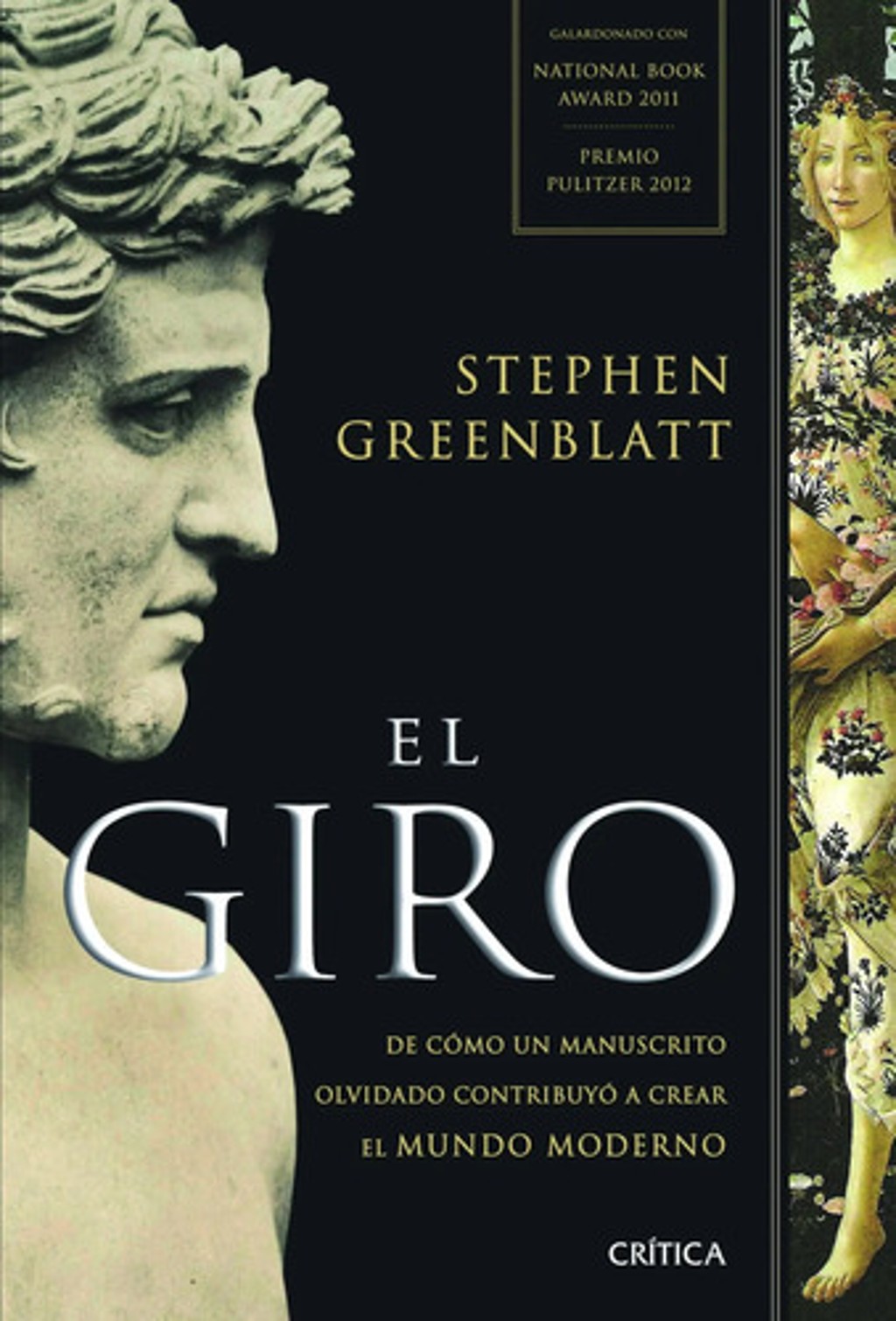 El Giro: de Cómo un Manuscrito Olvidado Contribuyó a Crear el Mundo Moderno