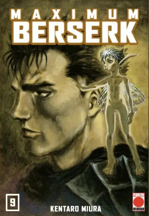 Berserk Maximum 9 [ Edicion Lujo ] Miura