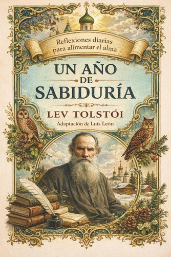 Un Año De Sabiduría Lev Tolstoi Libro