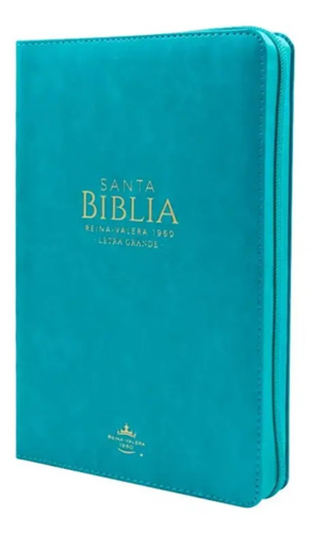 Santa Biblia Reina Valera 1960 Letra Grande Con Cierre