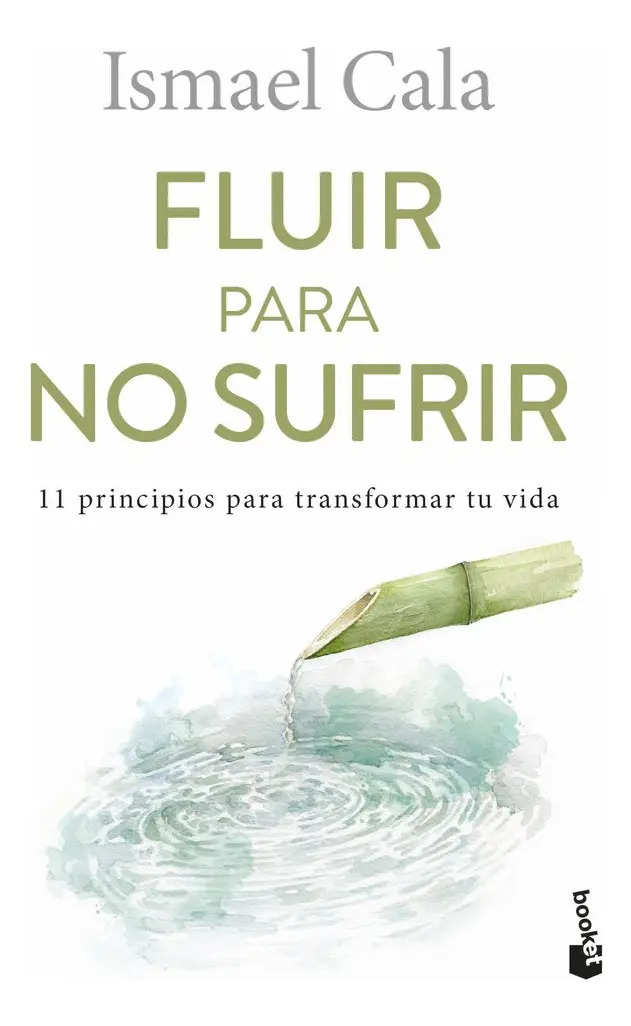 Libro Fluir Para No Sufrir De Ismael Cala