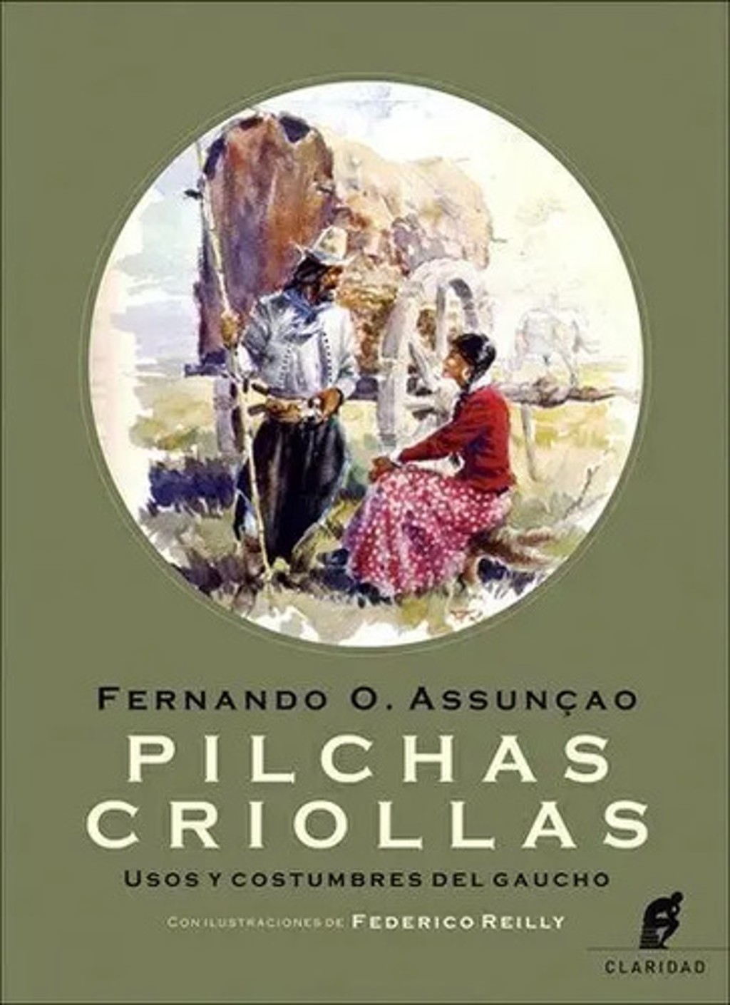 Pilchas Criollas Assuncao Usos Y Costumbres Gaucho