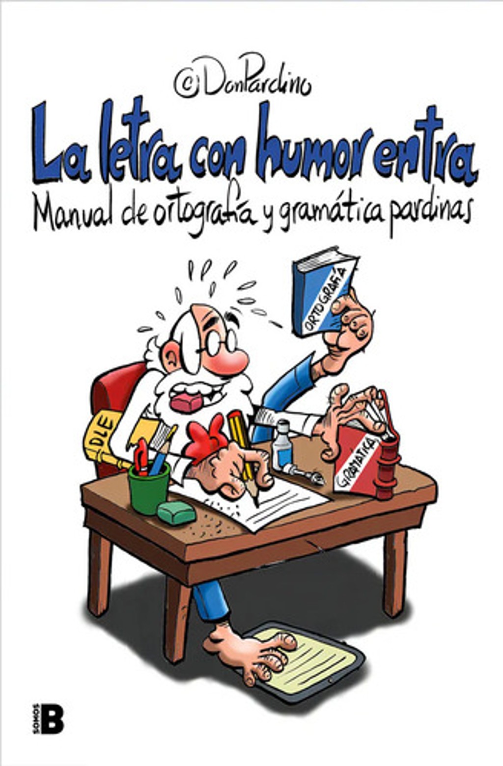La Letra con Humor Entra