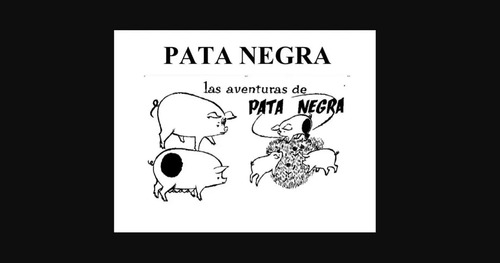 Test - Las Aventuras De Pata Negra
