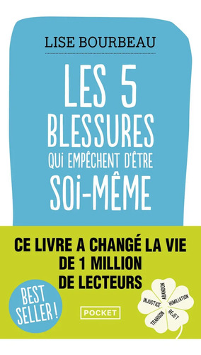 Les Cinq Blessures Qui Empechent D Etre Soi-meme