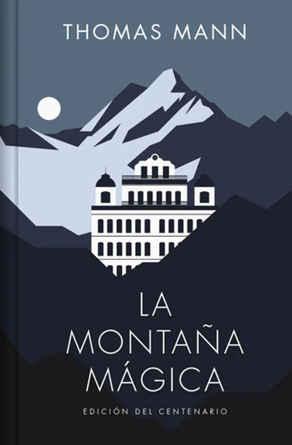 La Montaña Mágica Thomas Mann Clásico Literatura Universal