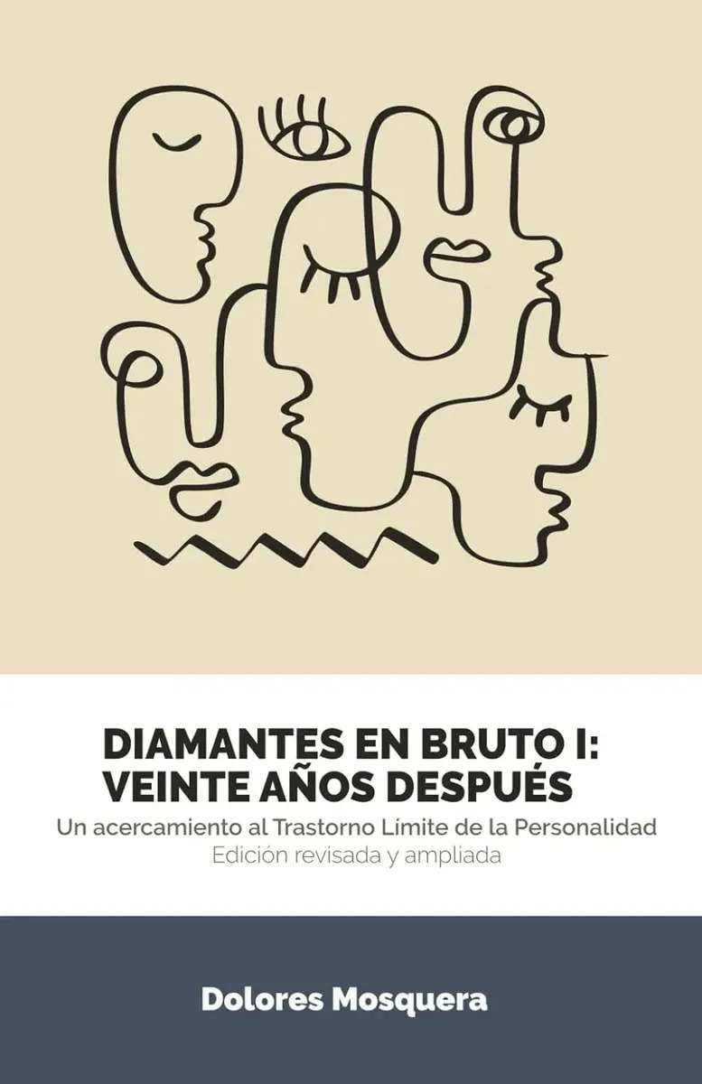 Libro Diamantes en Bruto, Mosquera, Trauma Tlp EMDR Testimonial