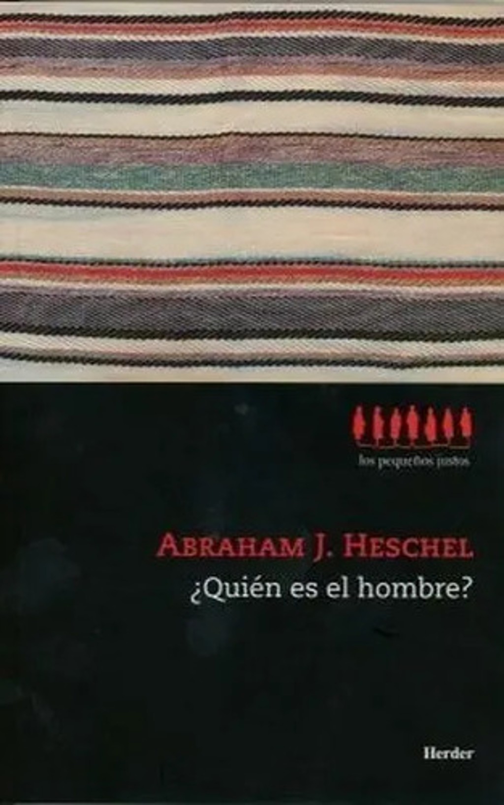 Heschel Filosofia Religiosa Quien Es El Hombre Ensayo