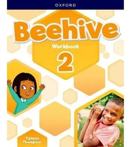Beehive 2 - Student's Book + Workbook Pack - 2 Libros, De Thompson, Tamzin. Editorial S/d, Tapa Blanda En Inglés Internacional