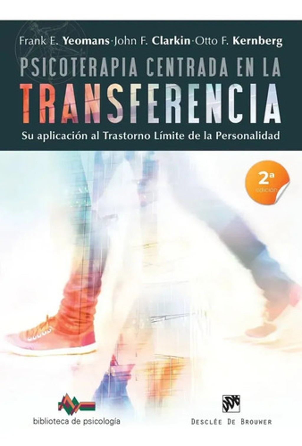 Psicoterapia Centrada En La Transferenci: 213 Biblioteca De Psicología