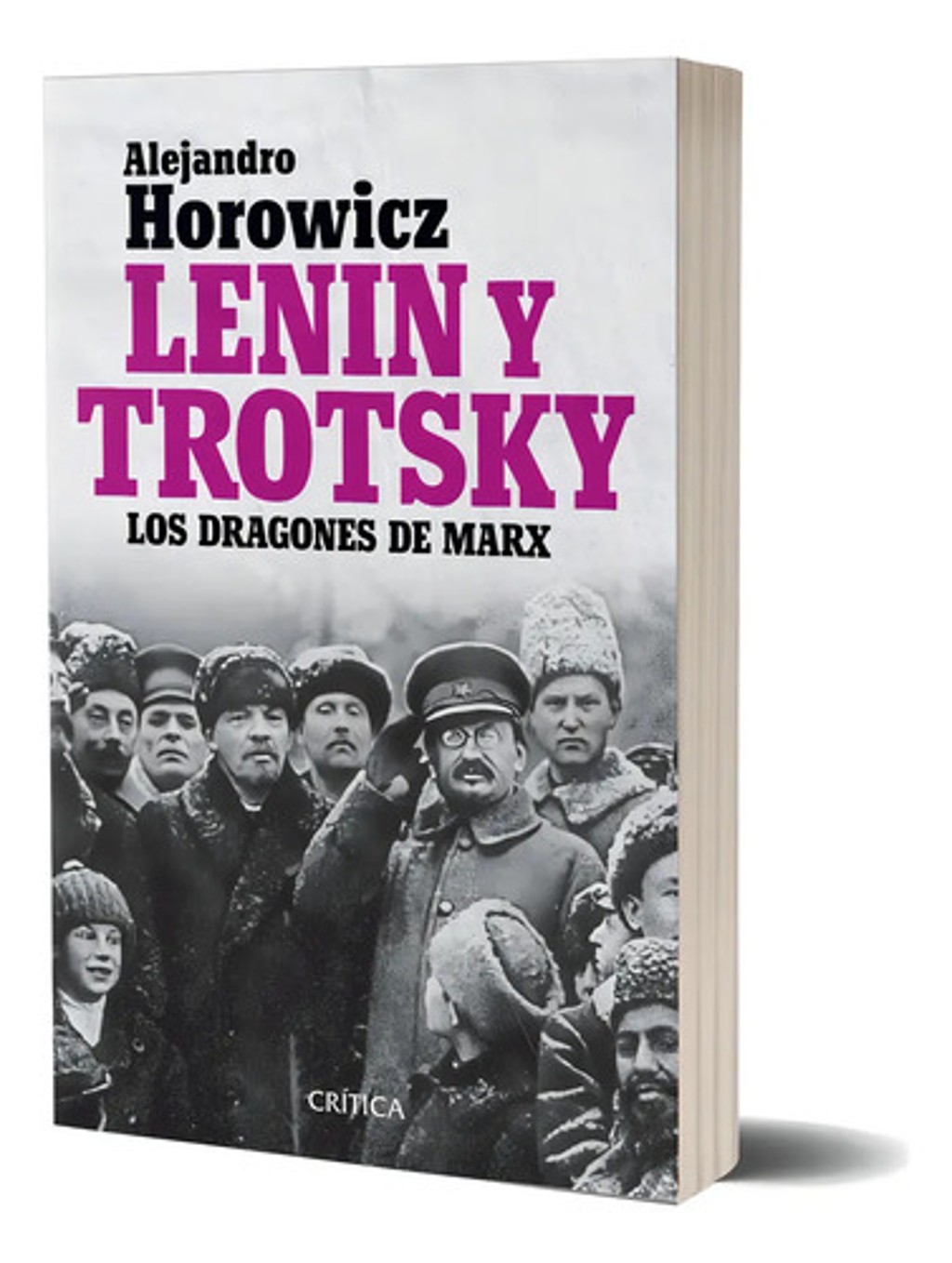 Lenin y Trotsky los Dragones de Marx: N/a