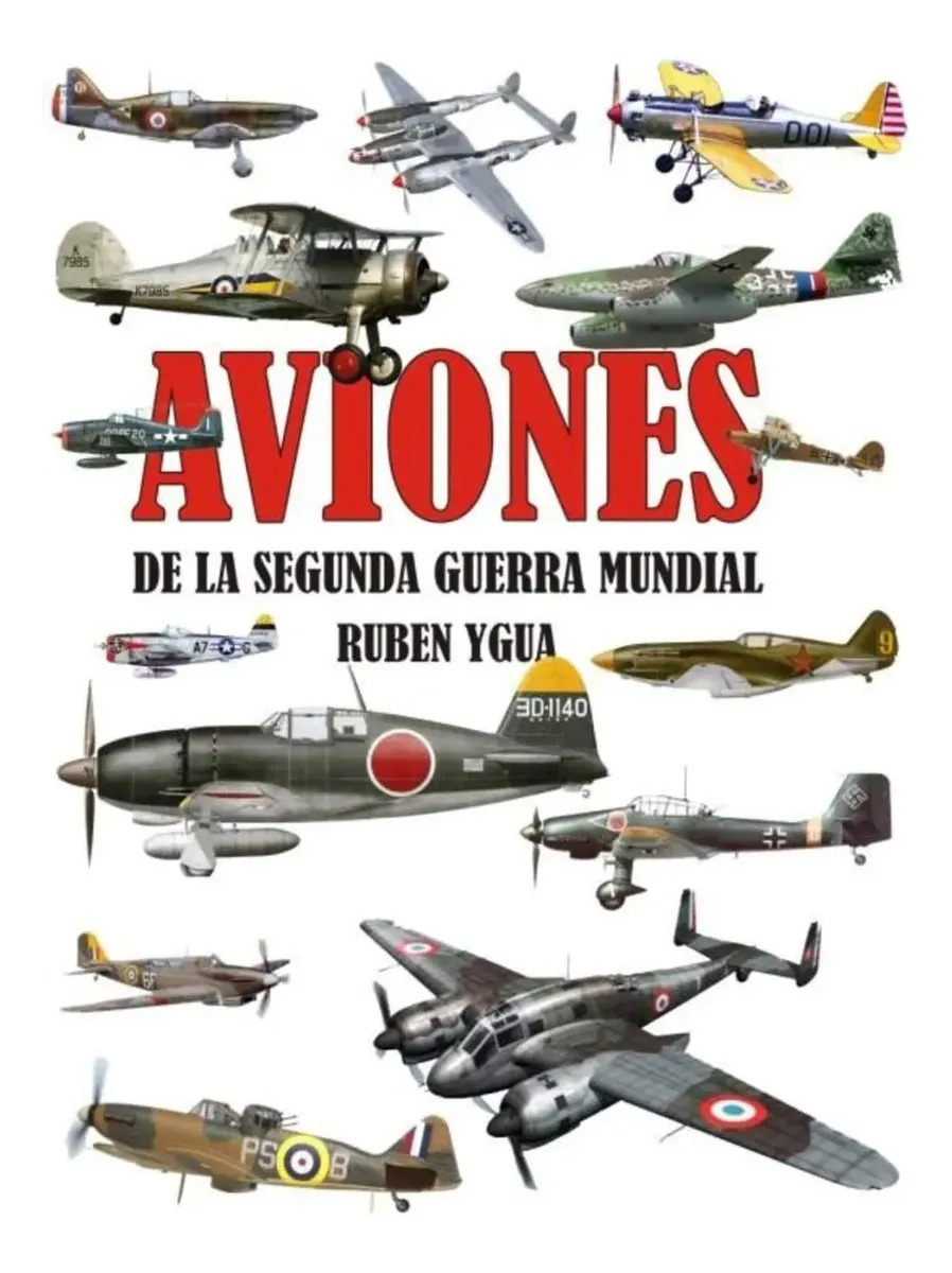 Aviones De La Segunda Guerra Mundial