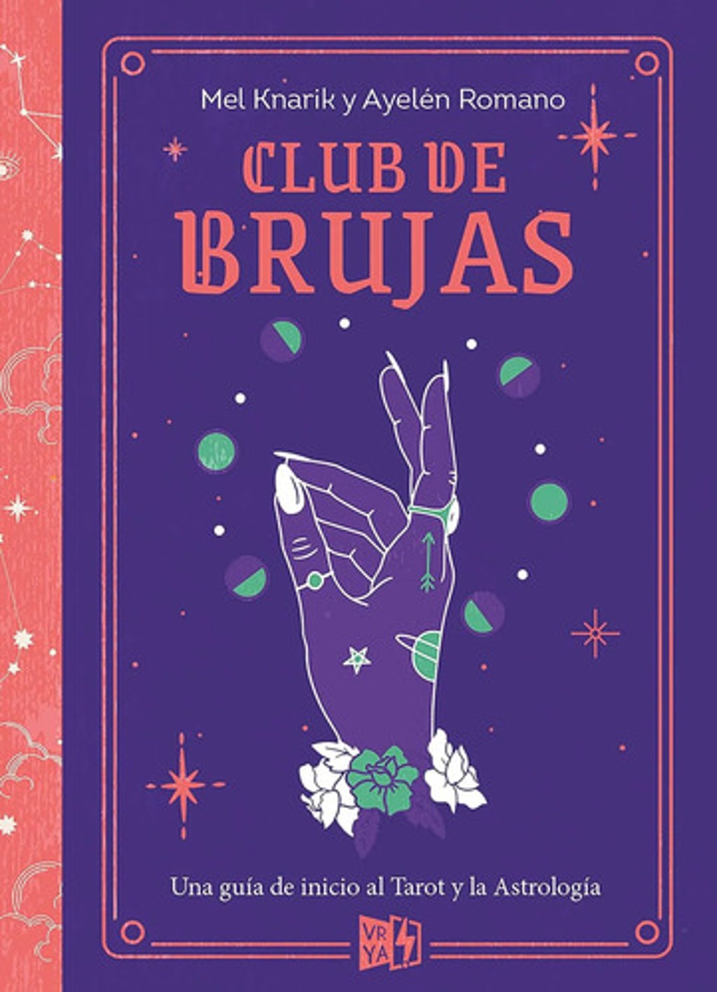 Club De Brujas Guía Tarot Astrología Principiantes