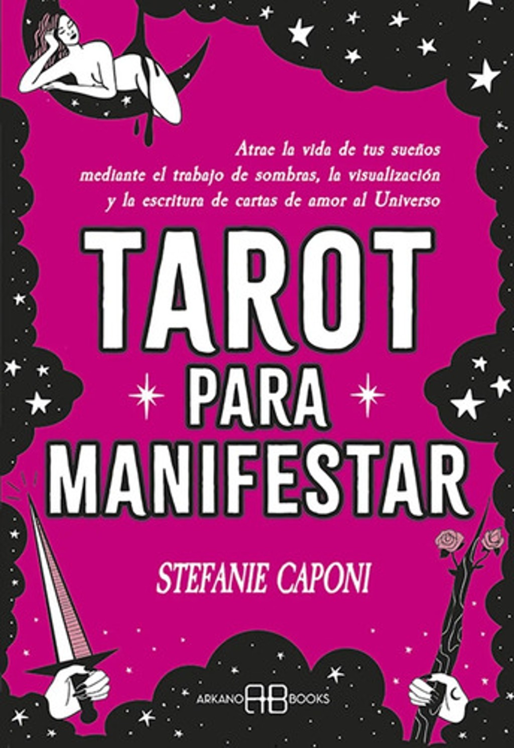 Tarot Para Manifestar Libro Oraculo Esoterismo