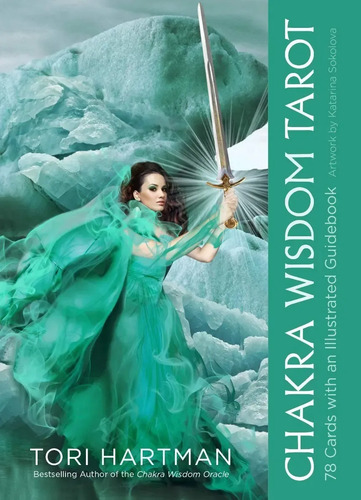 Cartas - The Chakra Wisdom Tarot: 78 Cards