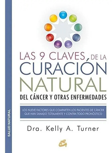 9 Claves Curación Natural Cáncer Guía Bienestar