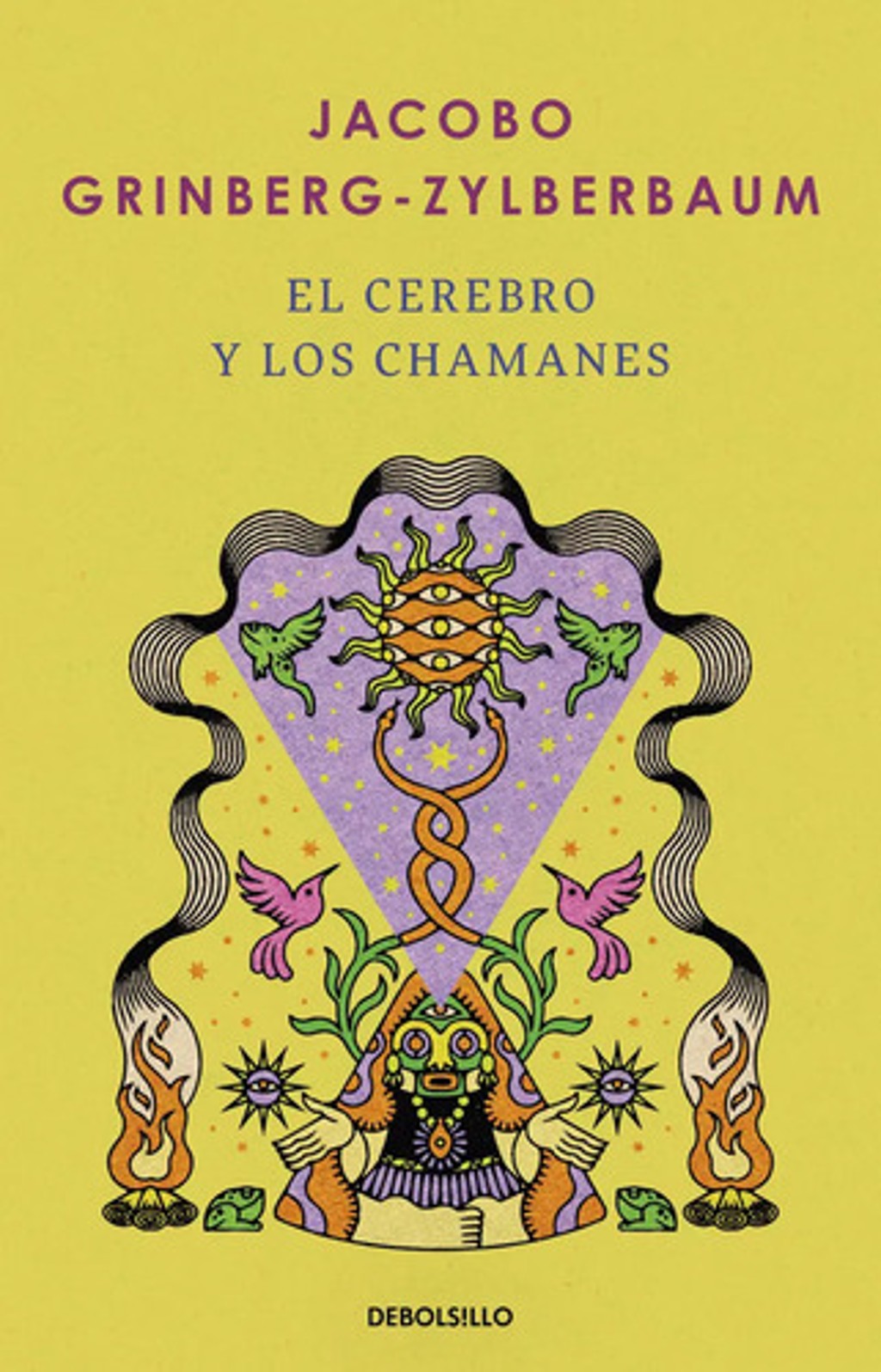El Cerebro Y Los Chamanes Grinberg Chamanismo